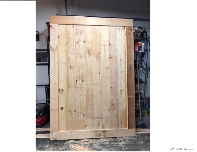 Custom Barn Doors1